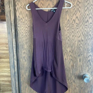 Maroon‎ Valette Top S
